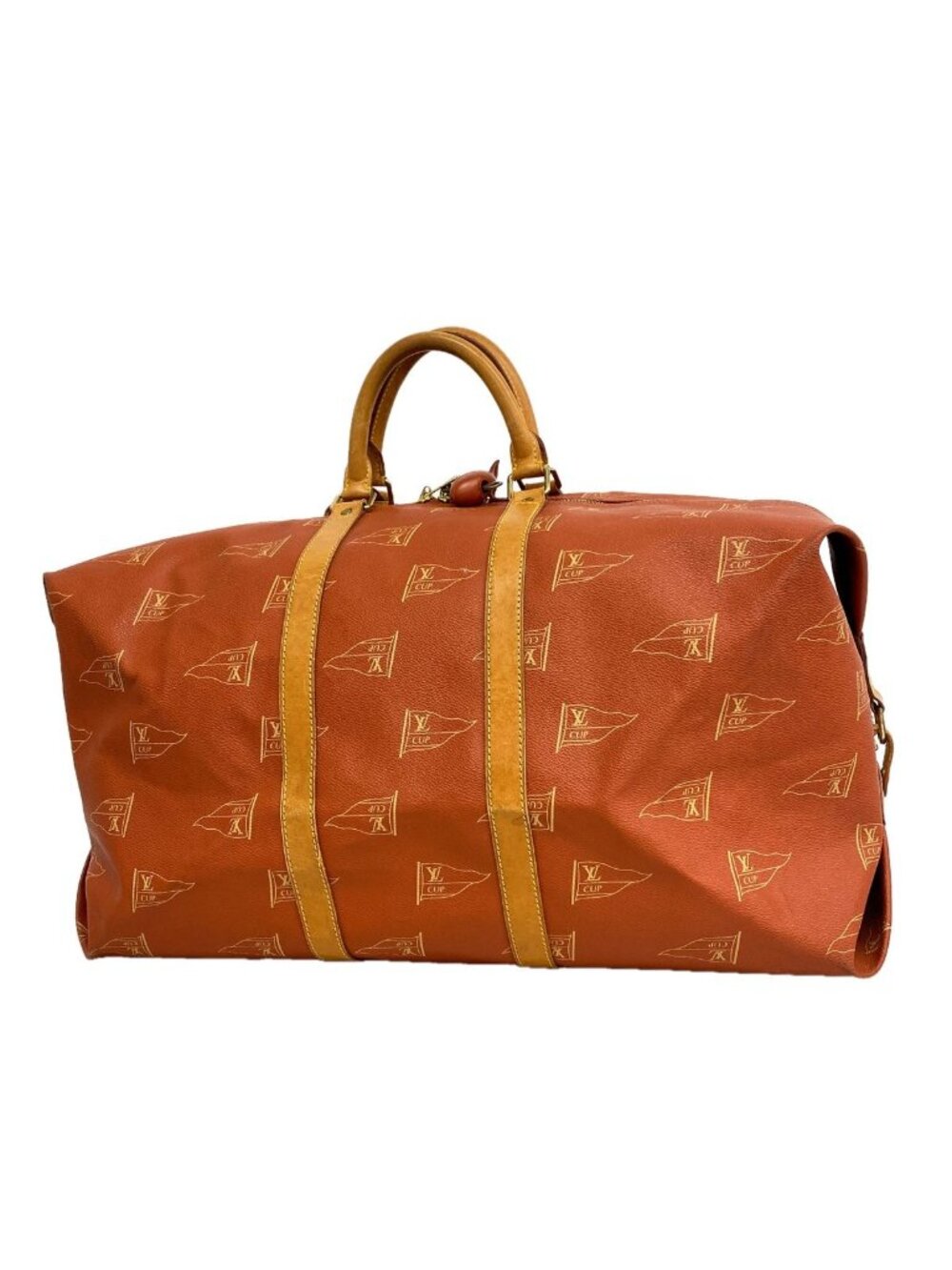 Louis Vuitton Boston Bag LV Cup Cavour Abogany